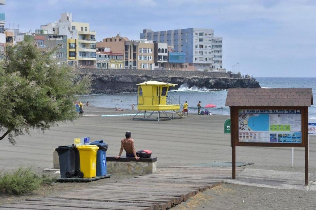 La Garita Bay Apartments المظهر الخارجي الصورة